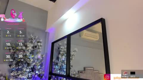 gabyyjones online show from October 2025 11:33:02 AM