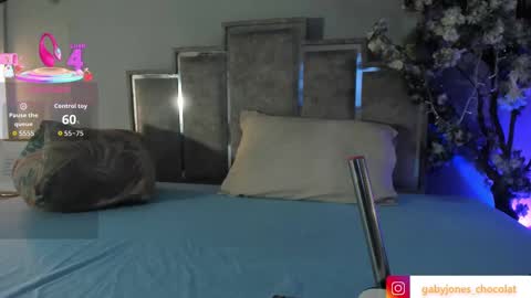 gabyyjones online show from October 2025 11:35:01 AM