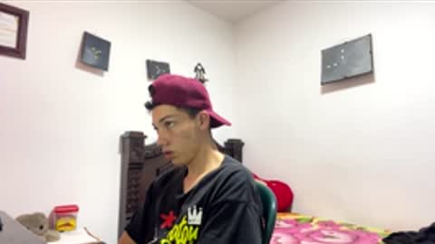 gadiel_sex online show from February 2026 07:20:01 PM