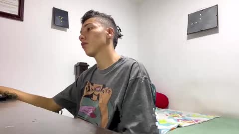 Snapshot of gadiel_sex chatting on April 2026 01:05:02 PM gadiel_sex online show from April 2026 01:05:02 PM
