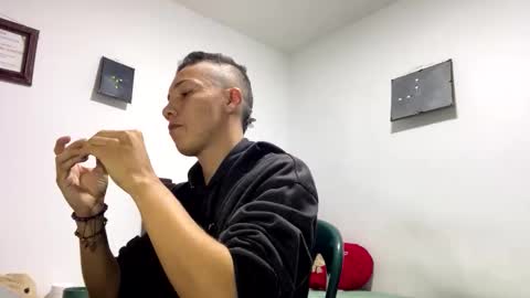 Snapshot of gadiel_sex chatting on May 2026 11:05:01 AM gadiel_sex online show from May 2026 11:05:01 AM