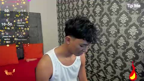 Gael  online show from June 2026 07:55:02 PM