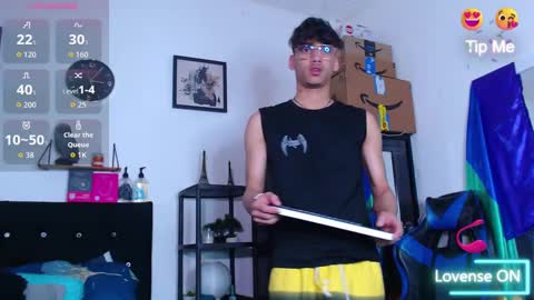 gael_jones online show from October 2025 02:51:02 AM