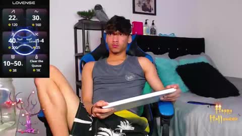 gael_jones online show from October 2025 05:37:02 AM