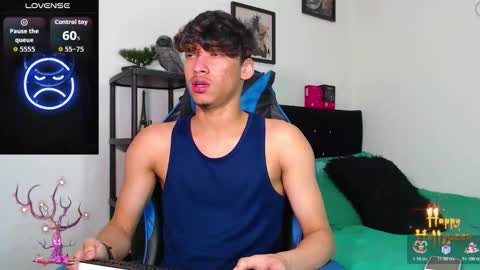 gael_jones online show from November 2025 02:19:01 PM