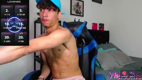 gael_jones online show from November 2025 04:12:02 AM