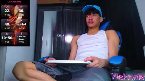 gael_jones online show from January 2026 05:21:02 AM