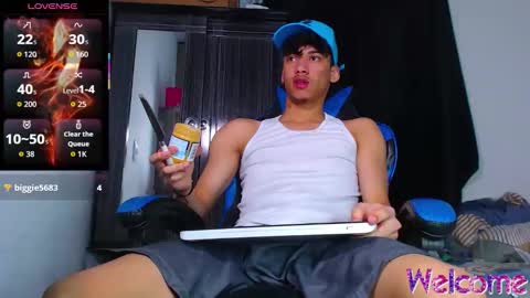 gael_jones online show from January 2026 06:15:02 AM