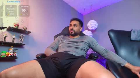 Gael Meneses online show from September 2025 01:05:01 AM