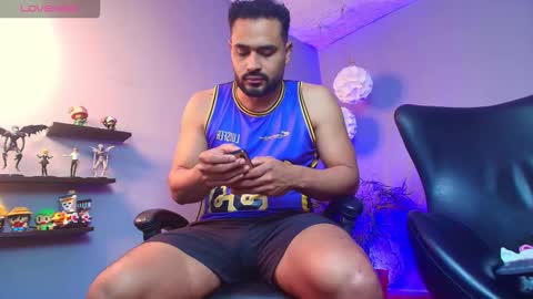 Gael Meneses online show from September 2025 11:00:01 AM