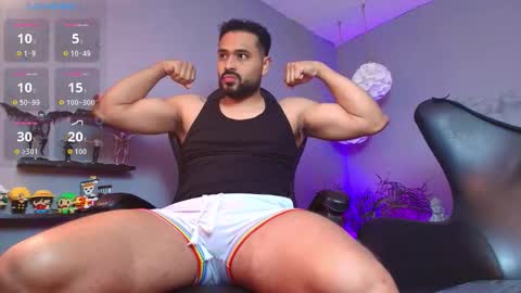 Gael Meneses online show from September 2025 11:00:01 AM