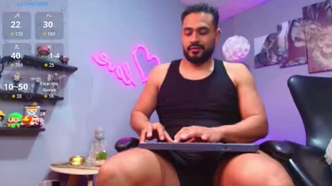 Gael Meneses online show from September 2025 11:01:02 AM