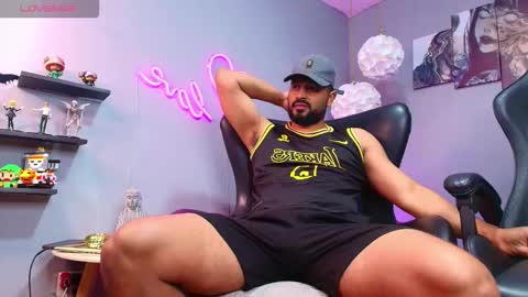 Gael Meneses online show from September 2025 11:03:01 AM