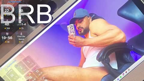 Gael Meneses online show from October 2025 11:08:02 AM