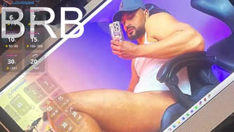 Gael Meneses online show from October 2025 11:08:02 AM