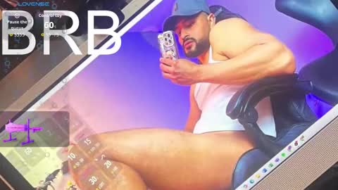 Gael Meneses online show from October 2025 11:42:01 AM