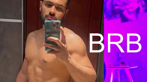 Gael Meneses online show from October 2025 11:51:02 AM