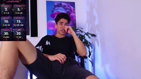 Gael Moon online show from February 2026 03:34:02 AM