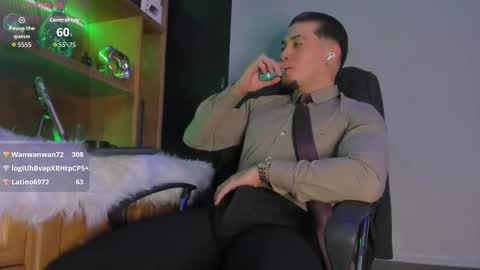 Gael Williams online show from October 2025 11:39:01 AM