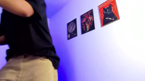 Gael Conner online show from December 2024 02:25:01 AM