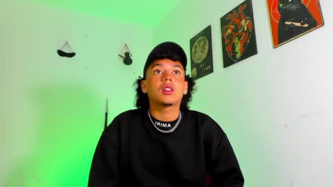 Gael Conner online show from December 2024 04:48:02 AM