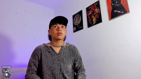 Gael Conner online show from January 2025 02:49:02 AM