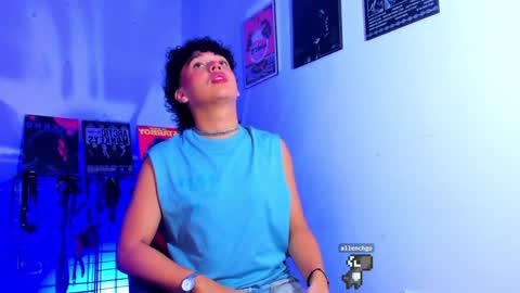 Gael Conner online show from February 2025 03:52:01 AM