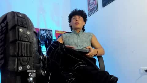 Gael Conner online show from March 2025 03:43:02 AM