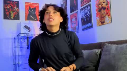 Gael Conner online show from September 2025 02:23:01 AM