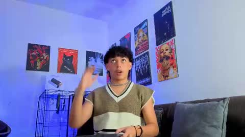 Gael Conner online show from September 2025 02:13:01 AM