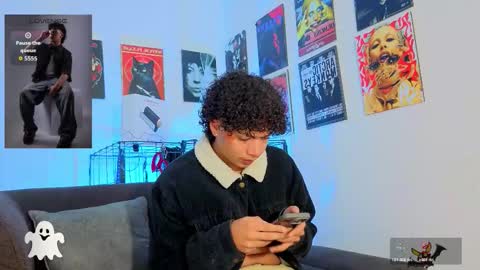 Gael Conner online show from November 2025 04:04:01 AM