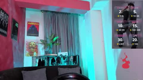 Gael Conner online show from February 2026 04:29:01 AM