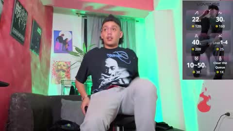 Gael Conner online show from March 2026 03:13:02 AM