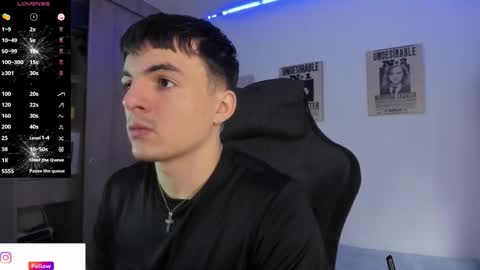 GaelVilla online show from November 2025 02:43:02 PM