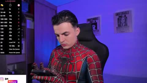 GaelVilla online show from February 2026 11:33:01 PM