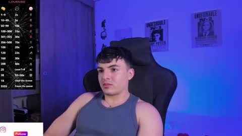 GaelVilla online show from March 2026 05:16:02 PM