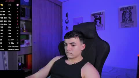 GaelVilla online show from March 2026 06:08:01 PM