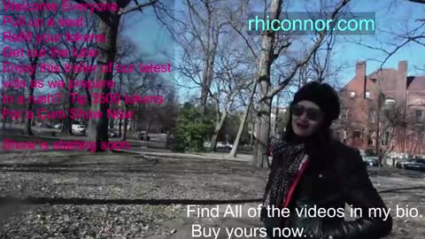 Rhi Connor   online show from February 2025 06:20:01 PM