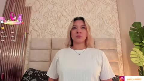 gaia_stonne online show from March 2026 12:05:02 PM