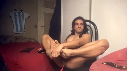 Adriel online show from December 2024 01:58:02 AM