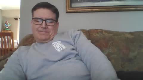 gameon1969 online show from March 2026 06:07:01 PM