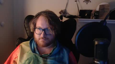 Snapshot of gamer_dong_water chatting on April 2026 06:00:02 AM Gamer Dad online show from April 2026 06:00:02 AM