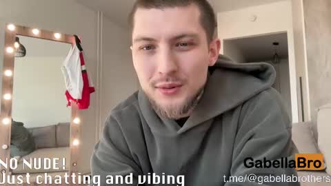 GabellaBro Kirill   Dasha-Sparks Dasha online show from March 2026 12:38:01 PM