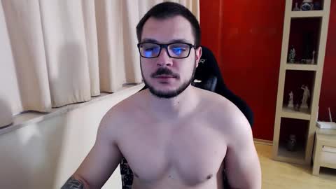 GangstaLover online show from February 2026 04:32:01 AM