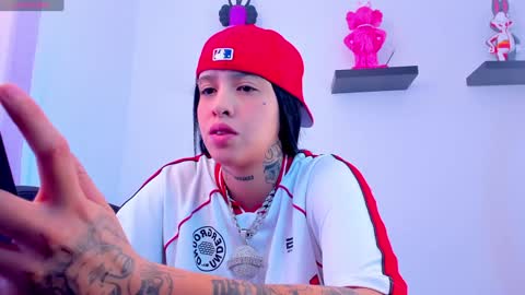 GANG online show from January 2025 01:52:01 PM