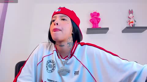 GANG online show from January 2025 10:57:02 PM