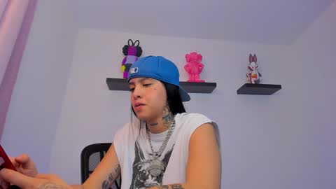 GANG online show from February 2025 10:09:01 PM