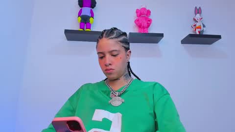 GANG online show from February 2025 01:24:01 AM