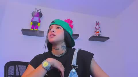 GANG online show from March 2025 11:05:02 PM