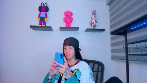 GANG online show from October 2025 11:27:02 PM